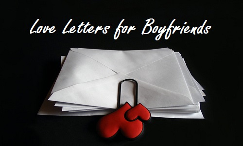 Love Letters for Him