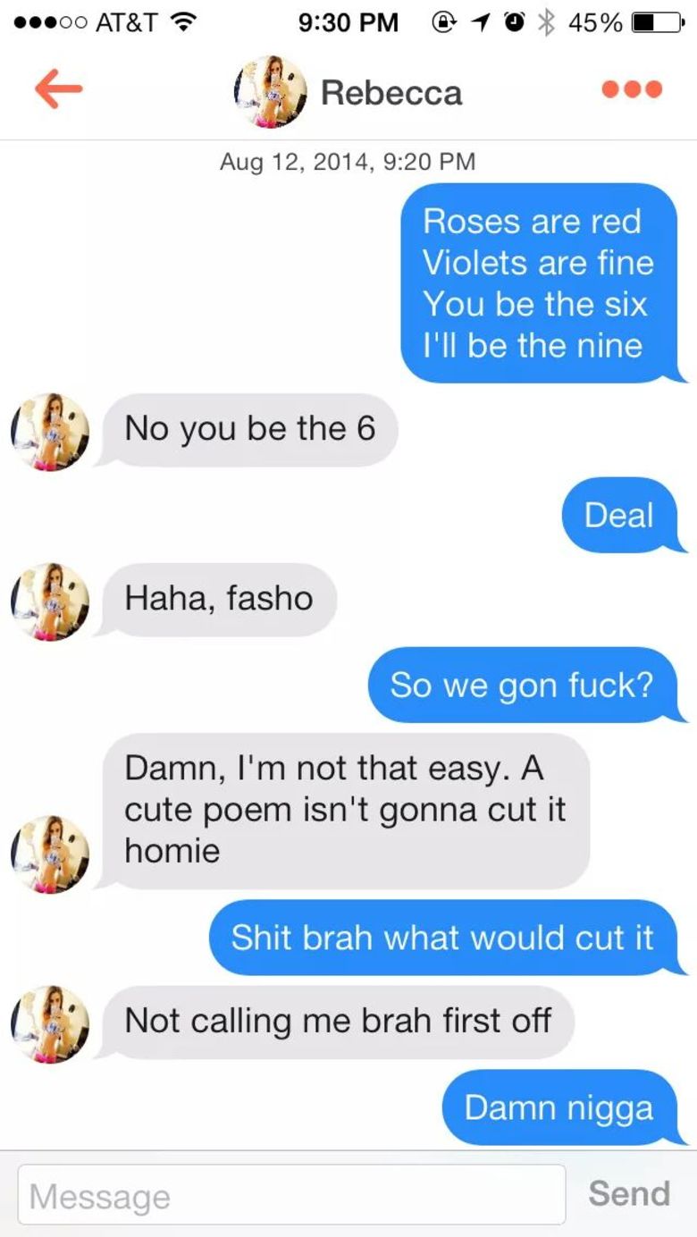 Cheesy Tinder Pick Up Lines That Works Actually