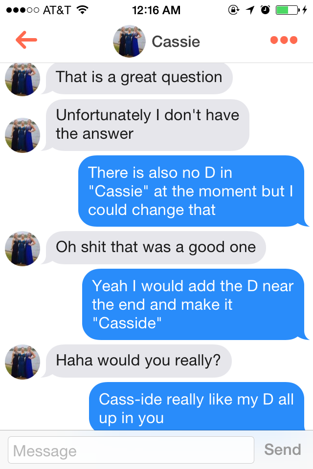 Cheesy Tinder Pick Up Lines That Works Actually Our Feelings