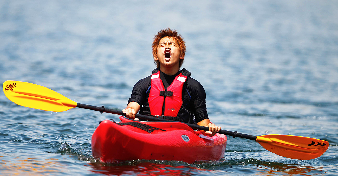 Then this fun and paddling sport is the perfect gift for all thrill seekers...